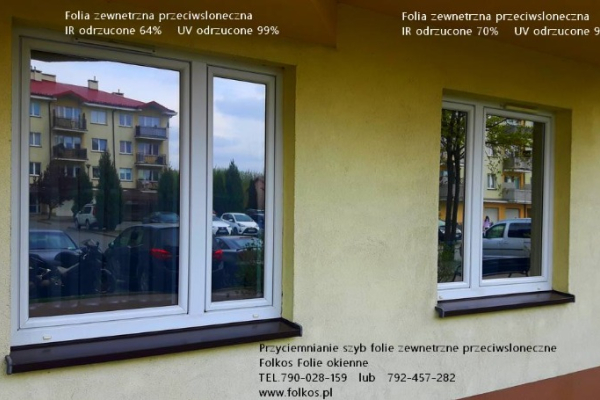 Ogłoszenie - Przyciemnianie szyb Grodzisk Mazowiecki- Pruszków -Brwinów- folie przeciwsłoneczne na okna -ANTY UV , ANTY IR -Oklejanie - Pruszków - 187,00 zł