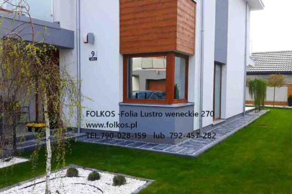 Ogłoszenie - Lustro weneckie Jabłonna, Legionowo, Chotomów, Nowy Dwór Mazowiecki- folie weneckie z usługą oklejania szyb - Legionowo - 190,00 zł