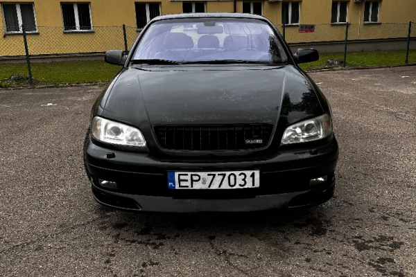 Ogłoszenie - Opel omega b benzyna gaz - Krosno - 10 000,00 zł