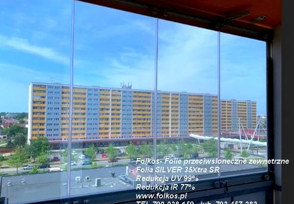 Ogłoszenie - Folie przeciwsłoneczne Warszawa Ursus - folie z usługą oklejania szyb _Folie z filtrem UV i IR -Oklejamy - Ursus - 187,00 zł