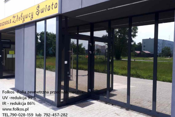 Ogłoszenie - Folie okienne Radom - folie matowe, dekoracyjne, przeciwsłoneczne, antywłamaniowe, lustro weneckie- Usługa oklejania - Radom - 176,00 zł