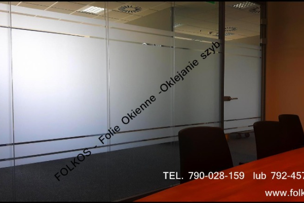 Ogłoszenie - Folie okienne Włocławek- folie matowe, dekoracyjne, przeciwsłoneczne, antywłamaniowe, lustro weneckie - sprzedaż , wysył - Włocławek - 176,00 zł