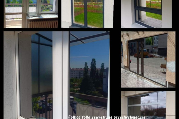 Ogłoszenie - Folie okienne Sochaczew- Folie matowe, lustro weneckie, folie antywłamaniowe, folie bezpieczne Folkos Sochaczew i okolic - Sochaczew - 165,00 zł