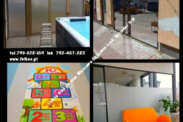 Ogłoszenie - Folie okienne Włocławek- folie matowe, dekoracyjne, przeciwsłoneczne, antywłamaniowe, lustro weneckie - sprzedaż , wysył - Włocławek - 176,00 zł
