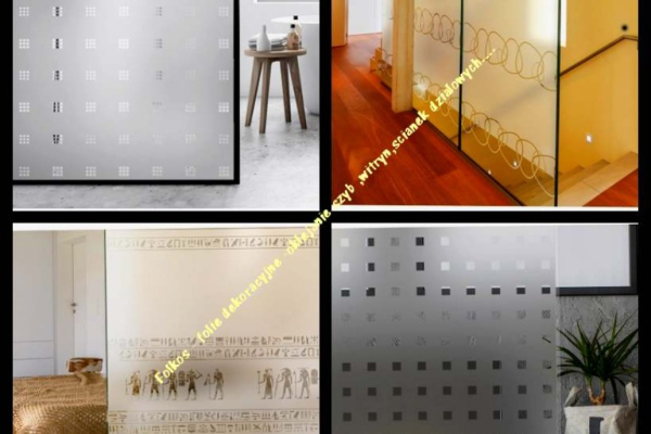 Ogłoszenie - Folie okienne Sochaczew- Folie matowe, lustro weneckie, folie antywłamaniowe, folie bezpieczne Folkos Sochaczew i okolic - Sochaczew - 165,00 zł