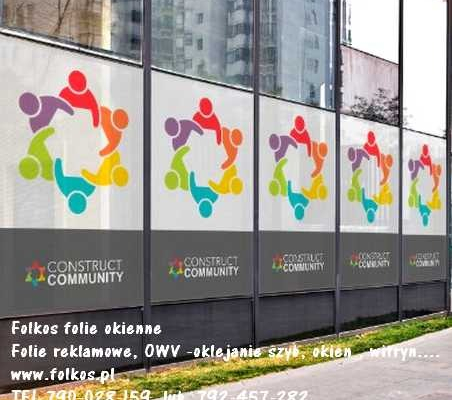 Ogłoszenie - Folie okienne Sokołów Podlaski, Węgrów, Siedlce, Mińsk Mazowiecki- folie okienne z usługą montażu - Siedlce - 156,00 zł