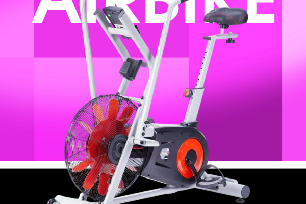 Ogłoszenie - Wynajmij airbike HMS do domu i dbaj o formę - Dąbrowa Górnicza - 250,00 zł