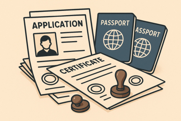 Ogłoszenie - Legalizacja pobytu i pracy dla cudzoziemców - Opole - 300,00 zł