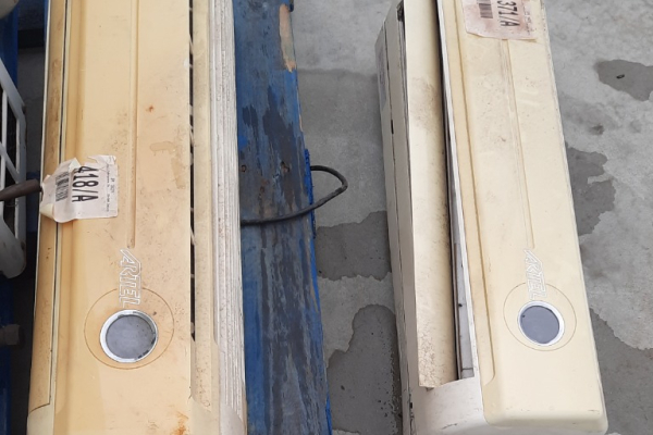 Ogłoszenie - Klimatyzator ARTEL Mdel HPMO9RL14R (nr 418A, 371A, L-101) - Dębica - 1 079,00 zł