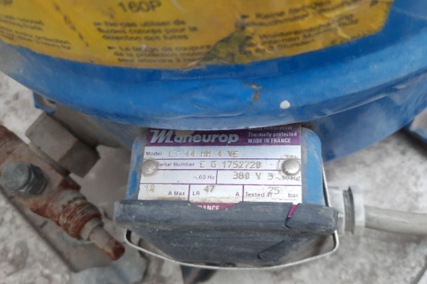 Ogłoszenie - Hermekit Agregat  (nr 75, L-104) - Dębica - 1 808,00 zł