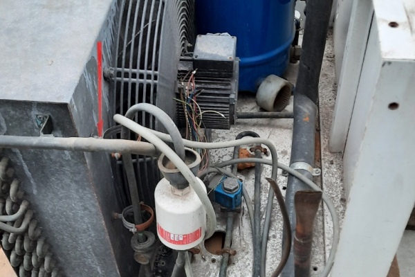 Ogłoszenie - Hermekit Agregat  (nr 75, L-104) - Dębica - 1 808,00 zł