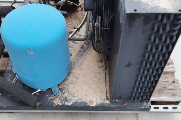 Ogłoszenie - Agregat- recipprocating Compressors Maneurop ( 76, L-72) - Podkarpackie - 2 428,00 zł