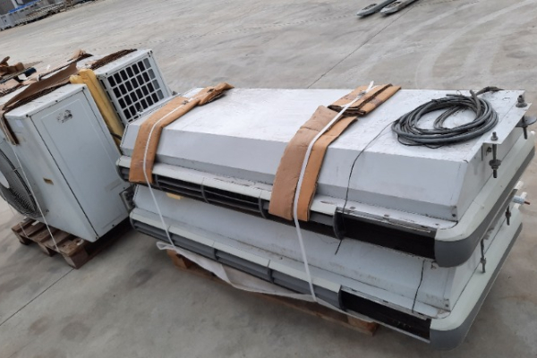 Ogłoszenie - Klimatyzator Duży (nawiew i centrala (78, L-74) - Dębica - 3 616,00 zł