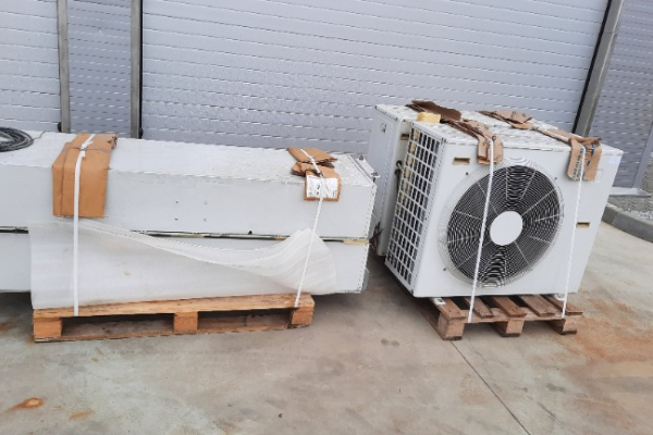 Ogłoszenie - Klimatyzator Duży (nawiew i centrala (78, L-74) - Dębica - 3 616,00 zł