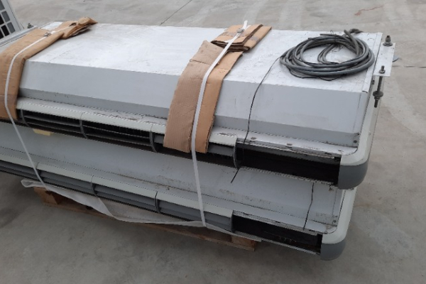 Ogłoszenie - Klimatyzator Duży (nawiew i centrala (78, L-74) - Dębica - 3 616,00 zł