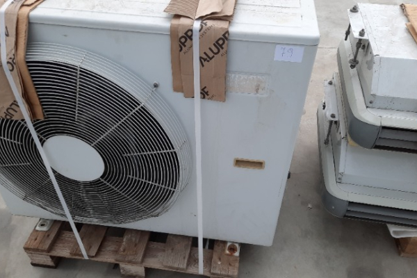 Ogłoszenie - Klimatyzator Duży (nawiew i centrala (78, L-74) - Dębica - 3 616,00 zł