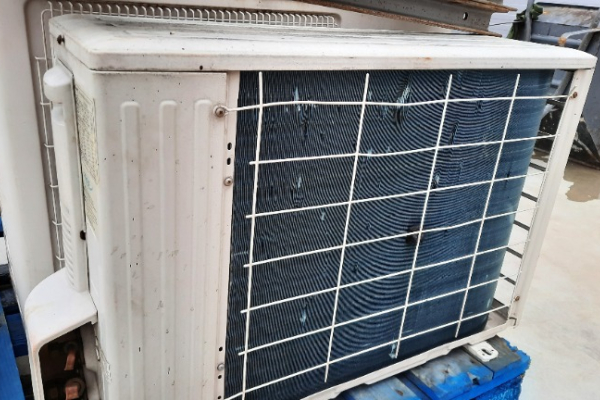 Ogłoszenie - Klimartzator GREE( jednostak i nawiew)2011r (nr 414A/L-102) - Dębica - 1 188,00 zł