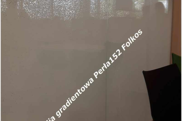 Ogłoszenie - Folie dekoracyjne Białystok -Folia gradientowa MGŁA - Folie z usługą oklejania szyb- sprzedaż folii , wysyłka - Białystok - 137,00 zł