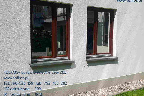 Ogłoszenie - Folie z usługa oklejania szyb Pruszków- folie dekoracyjne, matowe, folie przeciwsłoneczne, bezpieczne, lustro weneckie - Pruszków - 137,00 zł