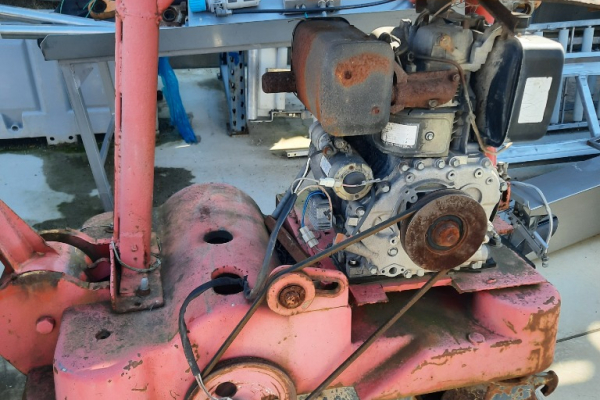 Ogłoszenie - zagęszczarka KIPOR Model KM 186 - Dębica - 1 963,00 zł