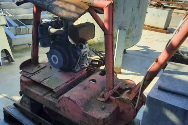 Ogłoszenie - zagęszczarka KIPOR Model KM 186 - Dębica - 1 963,00 zł