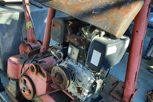 Ogłoszenie - zagęszczarka KIPOR Model KM 186 - Dębica - 1 963,00 zł