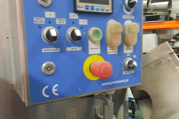 Ogłoszenie - Pek-Mont Mieszalnik do solanki - Dębica - 23 763,00 zł