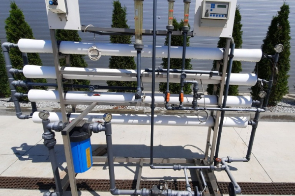 Ogłoszenie - Urządzenie do odwróconej osmozy - Dębica - 5 166,00 zł