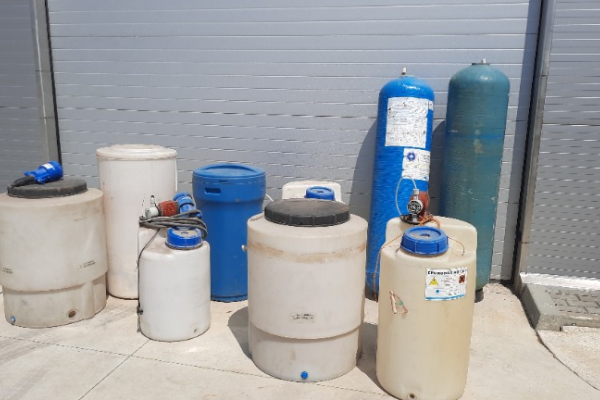 Ogłoszenie - Urządzenie do odwróconej osmozy - Dębica - 5 166,00 zł