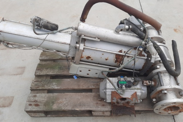 Ogłoszenie - pompa tłokowa (silnik AIR TORQUE ( nr 48, L-99) - Dębica - 1 188,00 zł