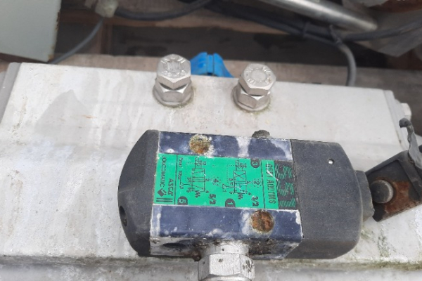 Ogłoszenie - pompa tłokowa (silnik AIR TORQUE ( nr 48, L-99) - Dębica - 1 188,00 zł