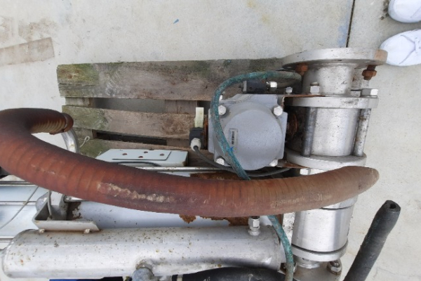 Ogłoszenie - pompa tłokowa (silnik AIR TORQUE ( nr 48, L-99) - Dębica - 1 188,00 zł