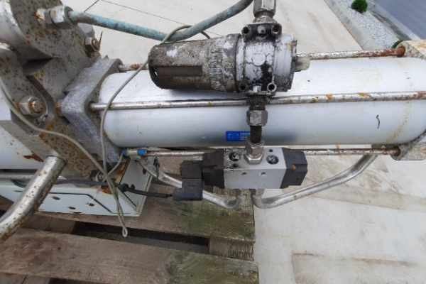 Ogłoszenie - pompa tłokowa (silnik AIR TORQUE ( nr 48, L-99) - Dębica - 1 188,00 zł