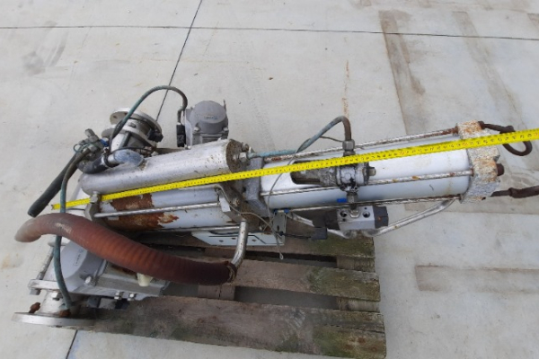 Ogłoszenie - pompa tłokowa (silnik AIR TORQUE ( nr 48, L-99) - Dębica - 1 188,00 zł