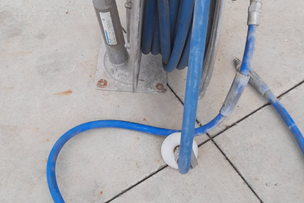 Ogłoszenie - Zawijacz węża ze stali nierdzewnej Automatyczny NEDERMAN - Dębica - 1 033,00 zł