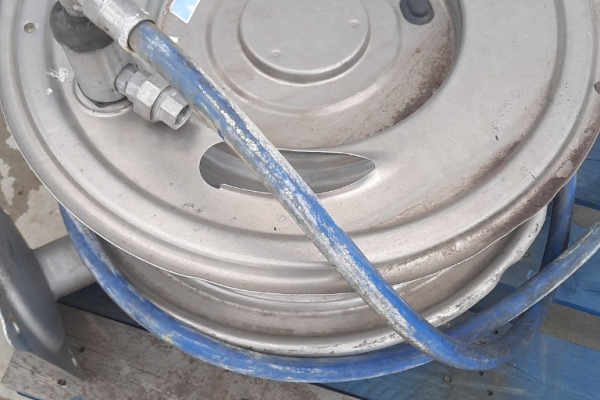 Ogłoszenie - Zawijacz węża ze stali nierdzewnej Automatyczny NEDERMAN - Dębica - 1 033,00 zł