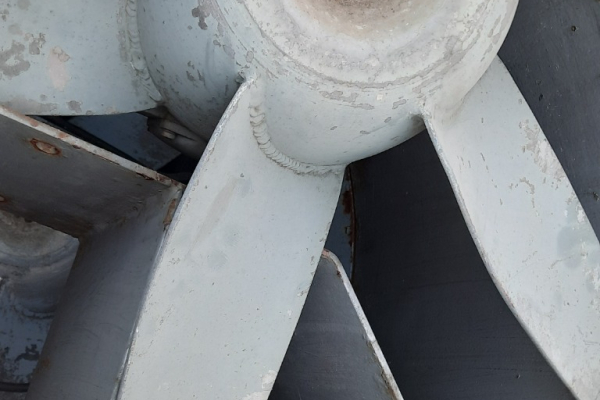 Ogłoszenie - wentylatory (83a, 83b (L-80) - Dębica - 2 376,00 zł