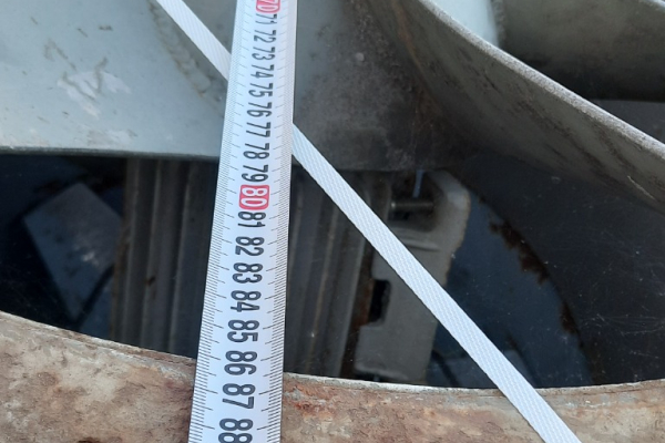 Ogłoszenie - wentylatory (83a, 83b (L-80) - Dębica - 2 376,00 zł