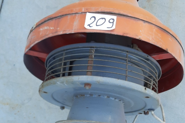 Ogłoszenie - wyciąg wentylacyjny (209nr) - Dębica - 1 033,00 zł