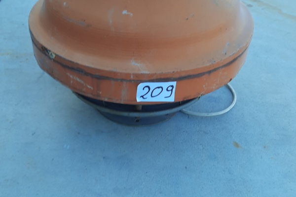 Ogłoszenie - wyciąg wentylacyjny (209nr) - Dębica - 1 033,00 zł