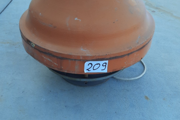 Ogłoszenie - wyciąg wentylacyjny (209nr) - Dębica - 1 033,00 zł