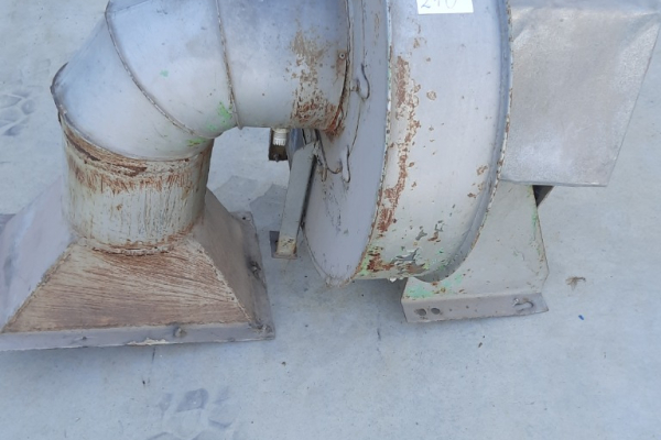 Ogłoszenie - wentylator Termowent - Dębica - 516,00 zł