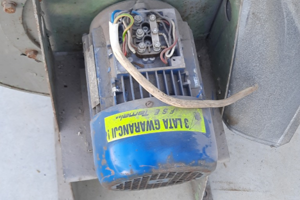 Ogłoszenie - wentylator Termowent - Dębica - 516,00 zł