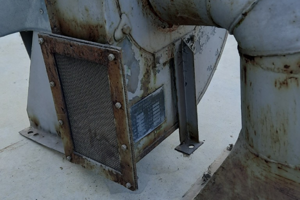 Ogłoszenie - wentylator Termowent - Dębica - 516,00 zł