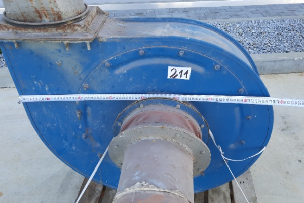 Ogłoszenie - wentylator MAWENT - Dębica - 2 066,00 zł