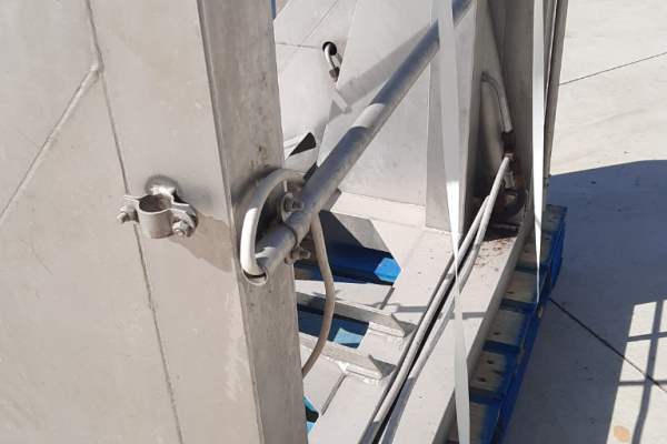 Ogłoszenie - Wywrotnica  do beczek 434A - Podkarpackie - 9 298,00 zł