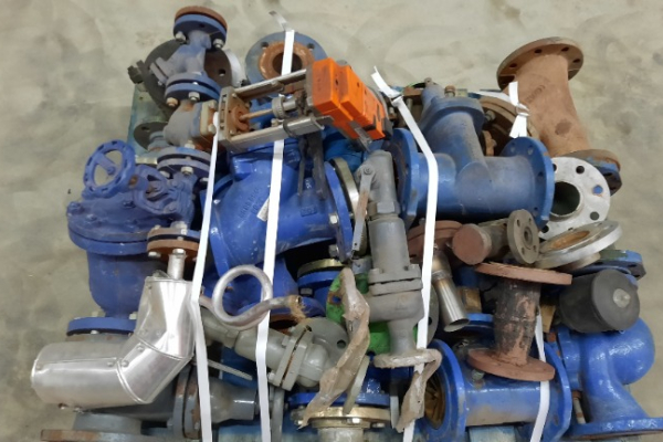 Ogłoszenie - zawory różne paleta nr 6 - Dębica - 1 033,00 zł