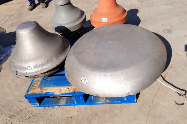 Ogłoszenie - paleta wentylatory dachowe (237 (L-82)) - Dębica - 516,00 zł