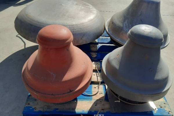 Ogłoszenie - paleta wentylatory dachowe (237 (L-82)) - Dębica - 516,00 zł