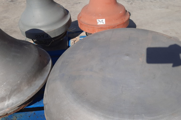 Ogłoszenie - paleta wentylatory dachowe (237 (L-82)) - Dębica - 516,00 zł